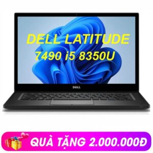 dell latitude 7490 i5