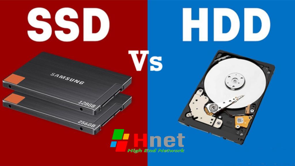 Có nên nâng cấp ổ cứng SSD cho Laptop Máy tính từ HDD không?