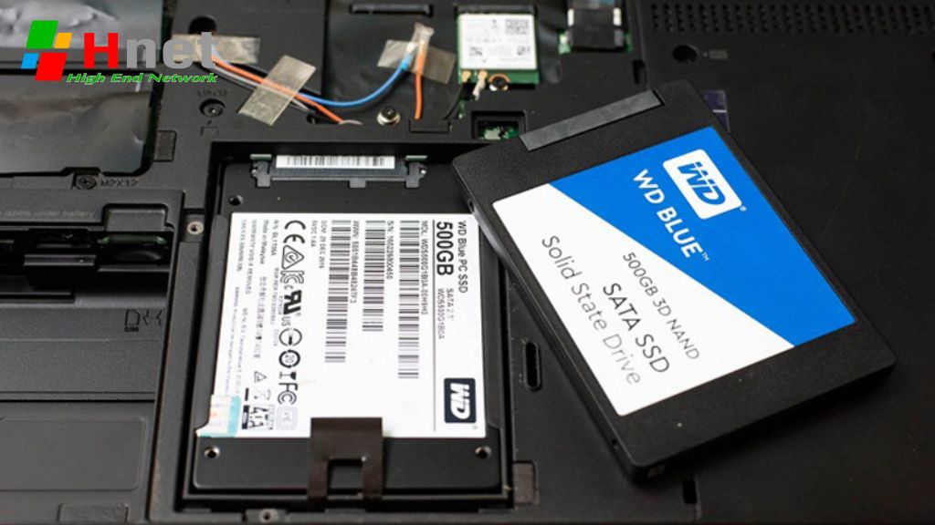 Khi nào nên nâng cấp ổ cứng SSD cho Laptop Máy tính?