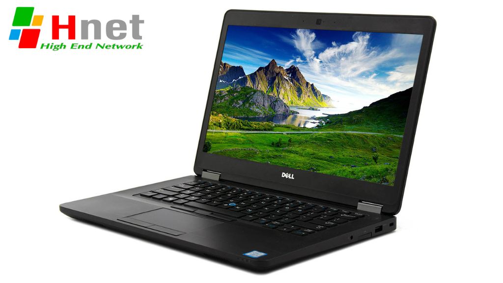Laptop Dell Latitude E5470 i5 6440HQ ảnh 2