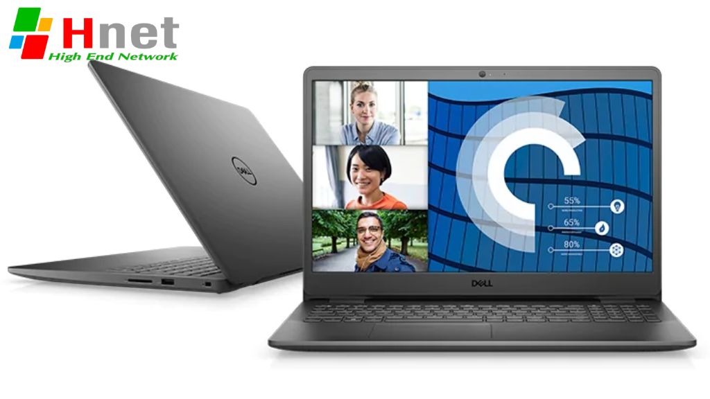 Laptop văn phòng - học tập Dell Inspiron 3501
