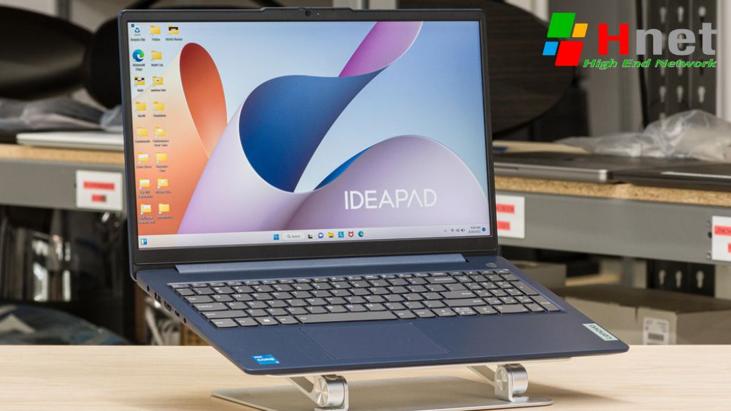 Laptop văn phòng - học tập Lenovo IdeaPad Slim 3i