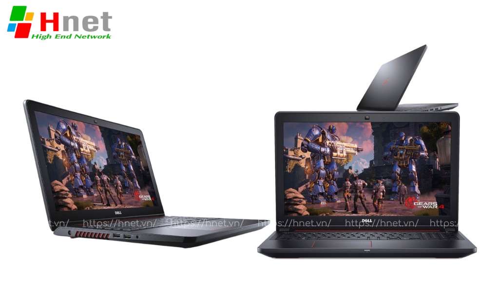 Màn hình Laptop Dell GAMING 5577 Core I5 7300HQ