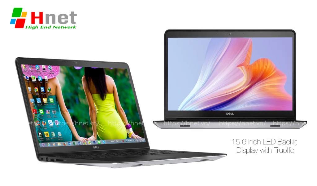 Màn hình Laptop Dell Inspiron 5547 Core i5