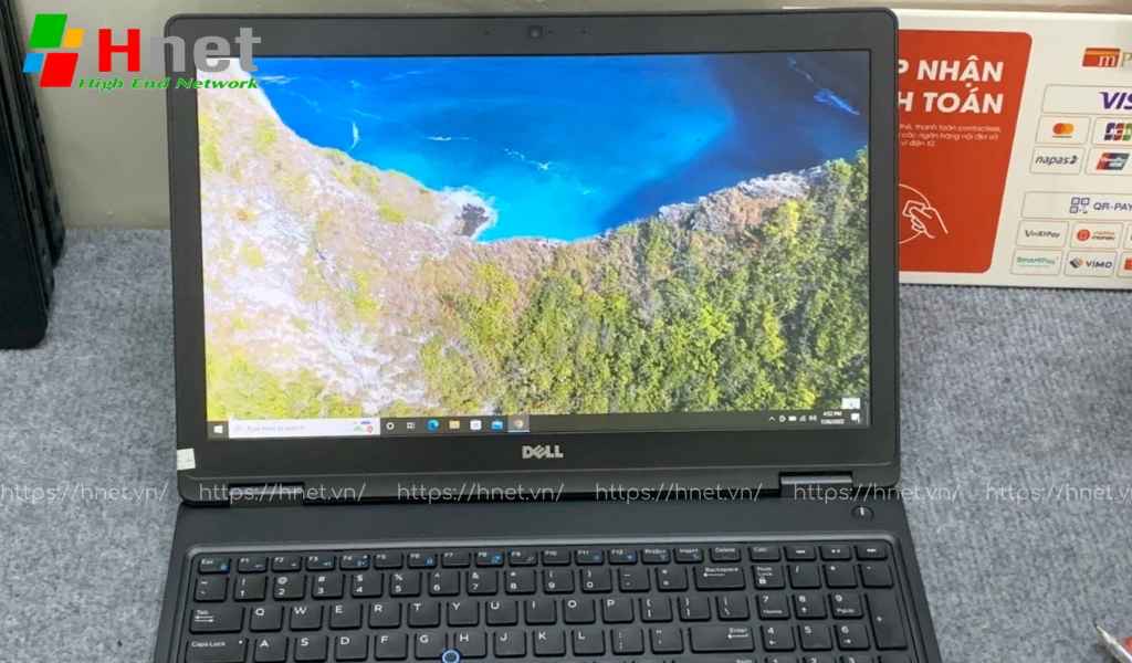 Màn hình Laptop Dell Latitude 5580 I5 6200U