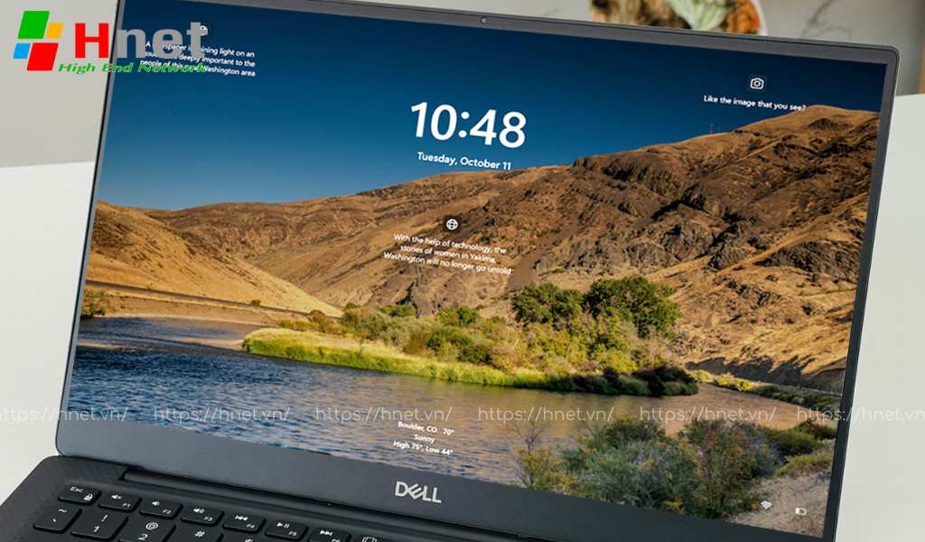 Màn hình Laptop Dell XPS 9380 Core I7