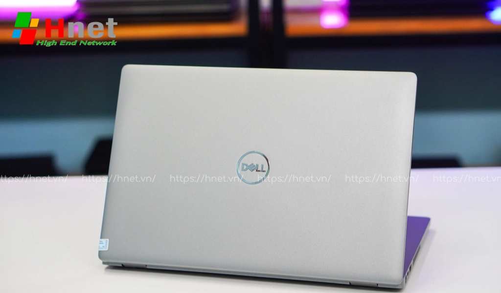 Thiết kế của Laptop Dell 5410 Core i5