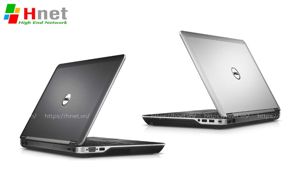 Thiết kế của Laptop Dell 6440 i5