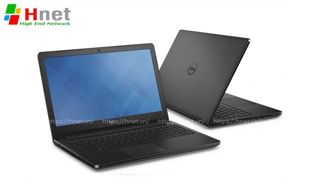Thiết kế của Laptop Dell Inspiron 3458 i5 5200U