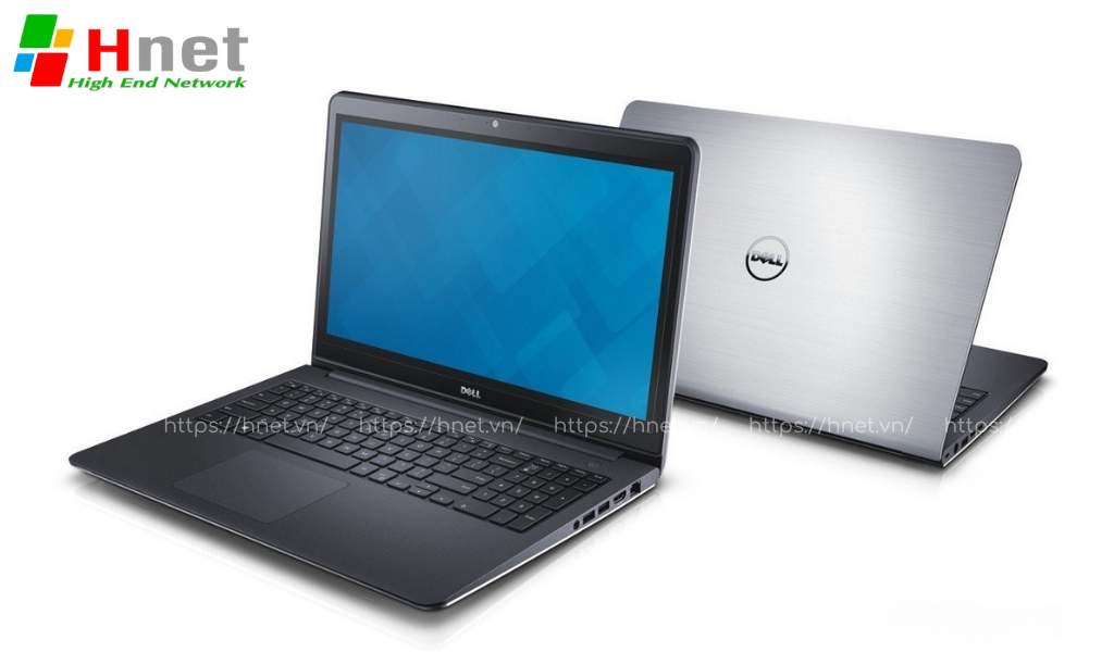 Thiết kế của Laptop Dell Inspiron 5547 Core i5