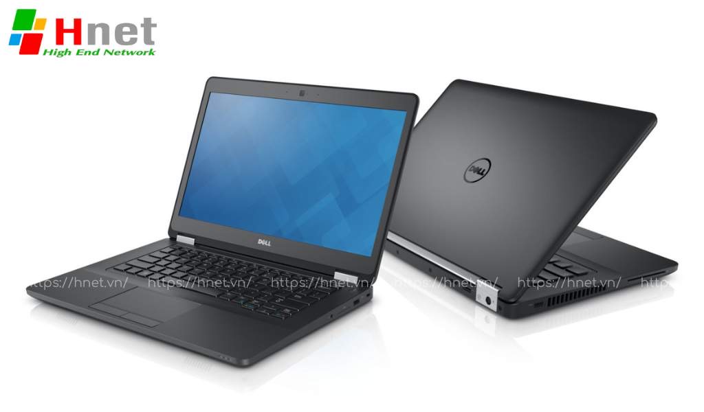 Thiết kế của Laptop Dell Latitude E5480 i5 7440 HQ