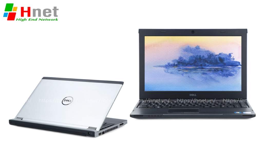 Thiết kế của Laptop Dell Latitude 3330 i5 3337U