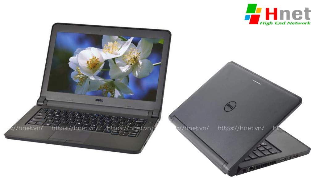 Thiết kế của Laptop Dell Latitude 3340 i5 4200U