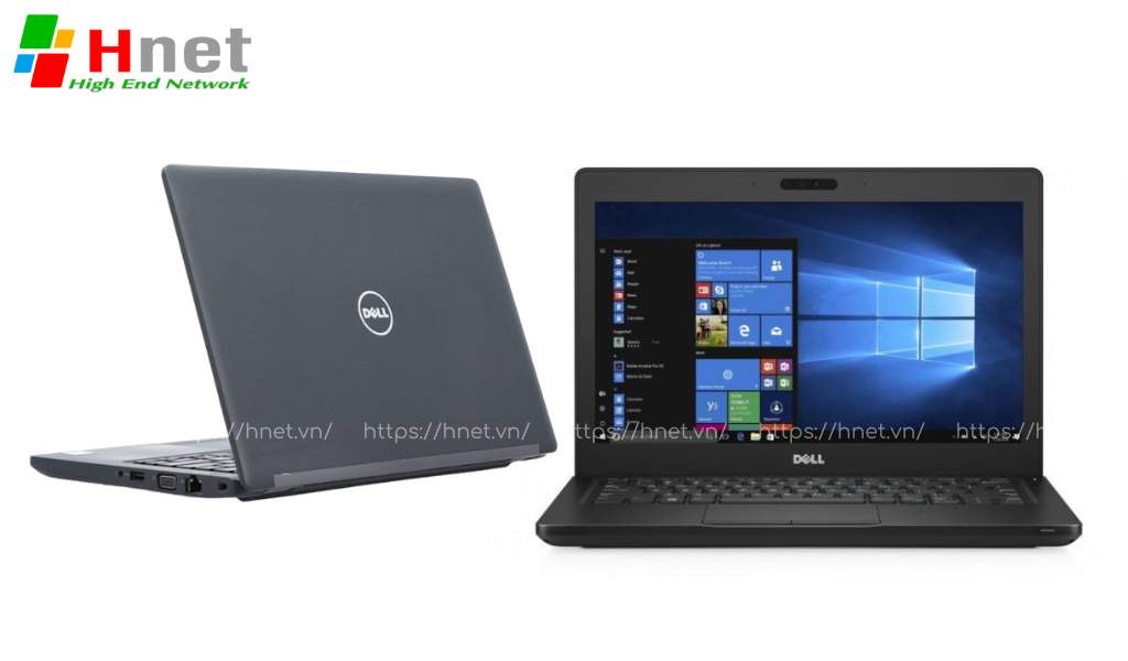 Thiết kế của Laptop Dell Latitude 5280 I5