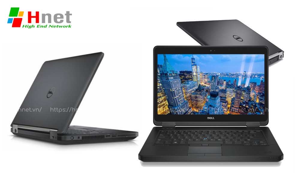 Thiết kế của Laptop Dell Latitude 5450 Core i5