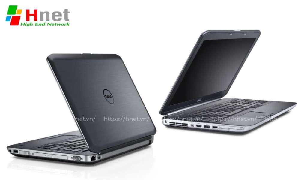 Thiết kế của Laptop Dell Latitude 5520 I5 2520M