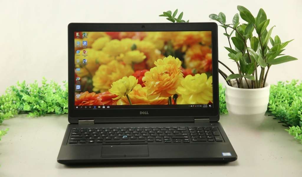 Thiết kế của Laptop Dell Latitude 5570 I5 6300U