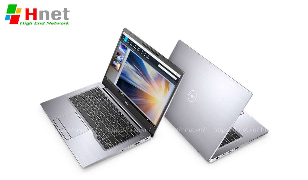 Thiết kế của Laptop Dell Latitude 7400 Core I5 8365