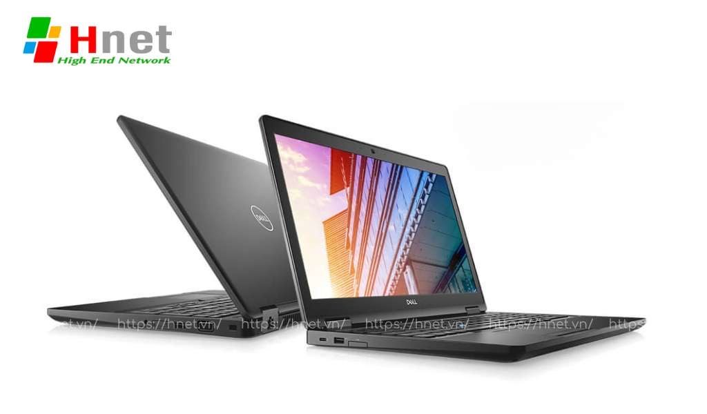 Thiết kế của Laptop Dell Latitude 7470 Core I5