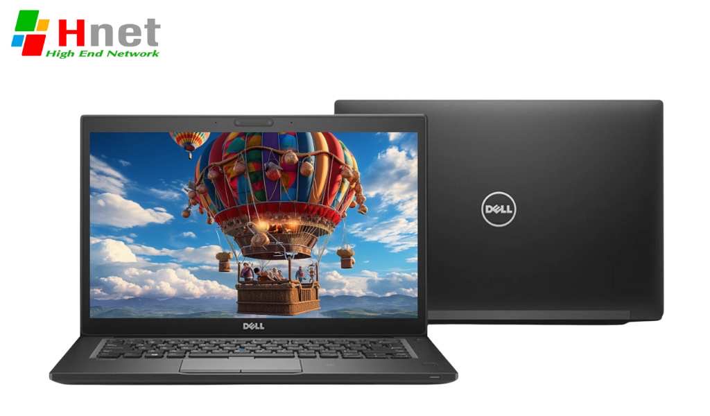 Thiết kế của Laptop Dell Latitude 7490 Core I7