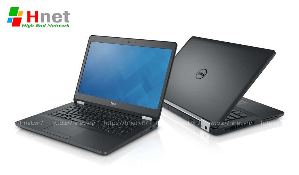 Thiết kế của Laptop Dell Latitude E5470 i7 6820 HQ