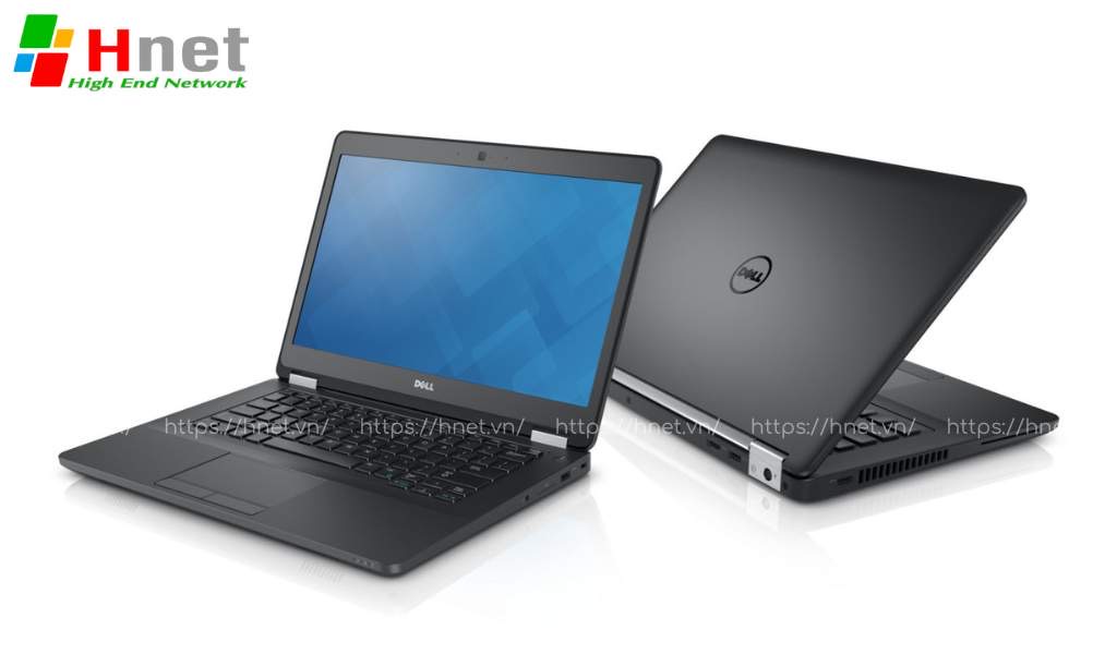 Thiết kế của Laptop Dell Latitude E5480 i5