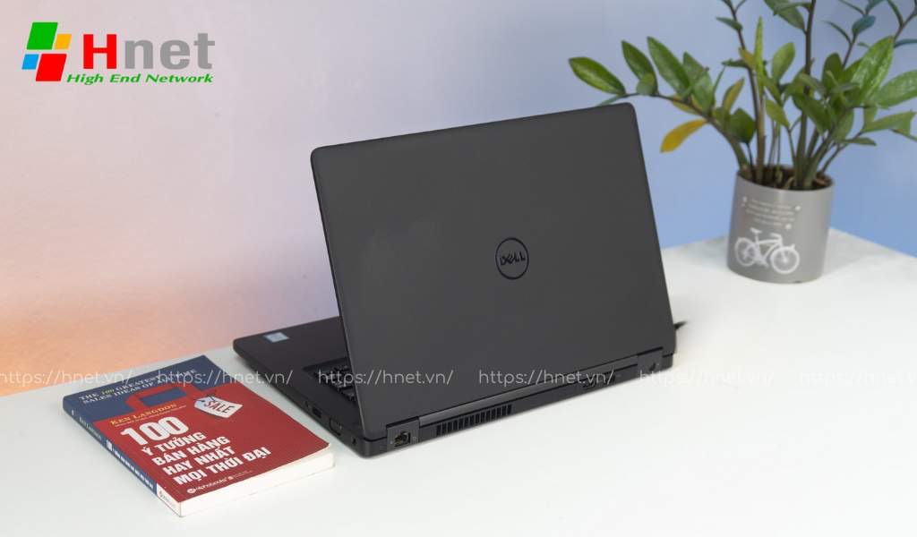 Thiết kế của Laptop Dell Latitude E5480 i7