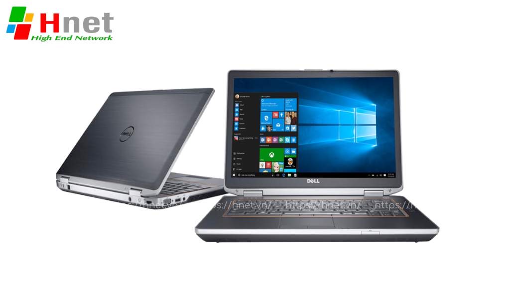 Thiết kế của Laptop Dell Latitude E6420 Core i5