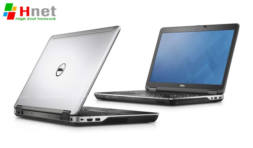 Thiết kế của Laptop Dell Latitude E6540 i5
