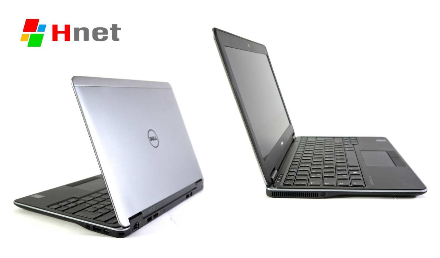 Thiết kế của Laptop Dell Latitude E7240 Core i7