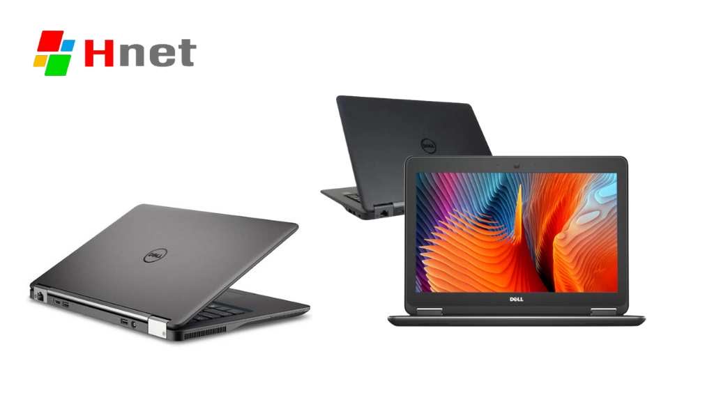 Thiết kế của Laptop Dell Latitude E7250 Core i5