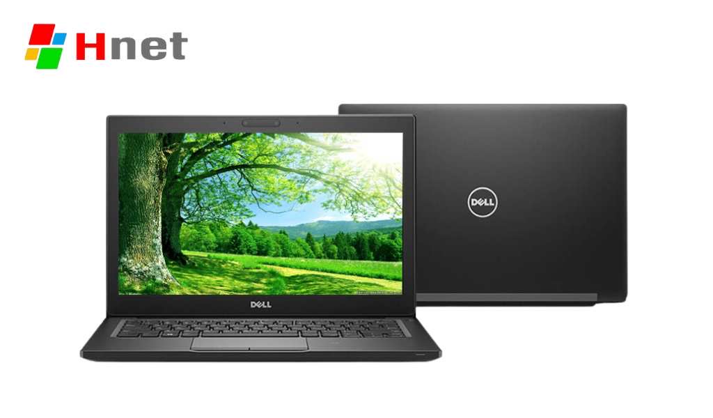 Thiết kế của Laptop Dell Latitude E7280 Core i5