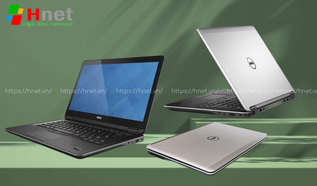 Thiết kế của Laptop Dell Latitude E7440
