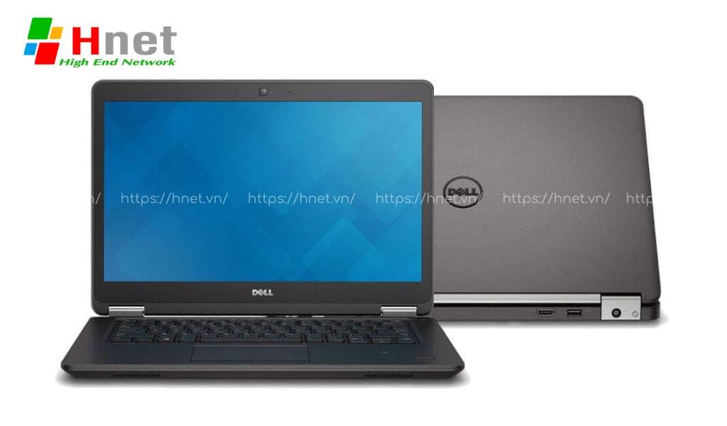 Thiết kế của Laptop Dell Latitude E7450 i7
