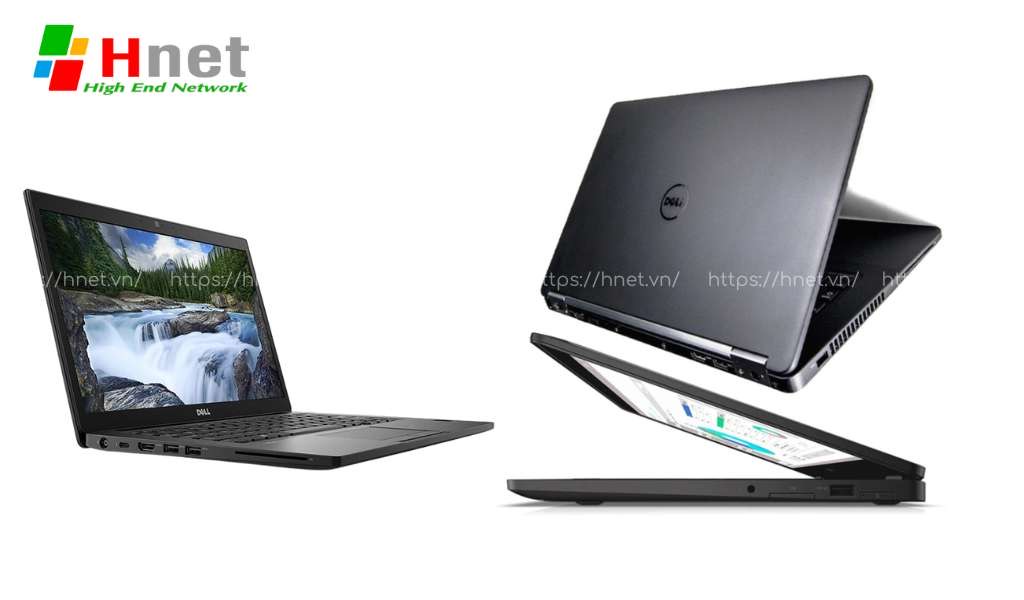 Thiết kế của Laptop Dell Latitude E7470 I7