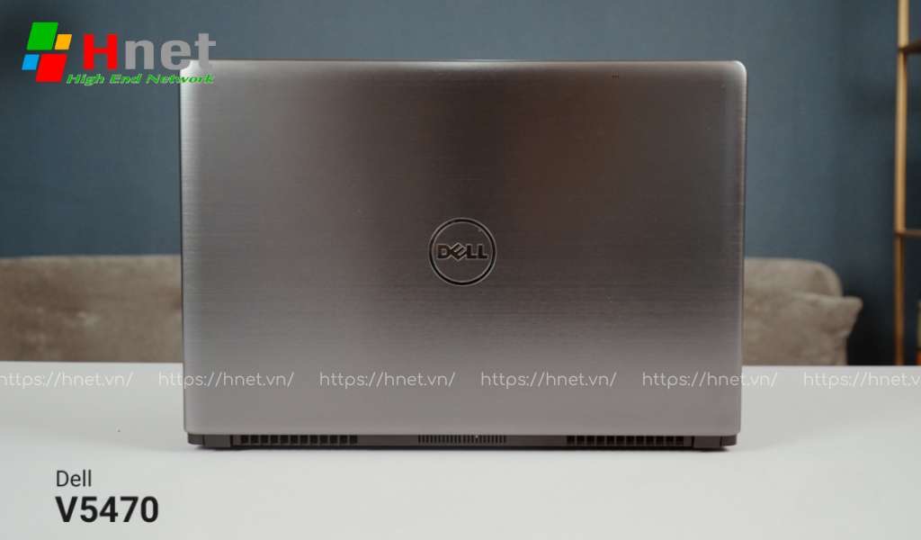 Thiết kế của Laptop Dell Vostro 5470 i5