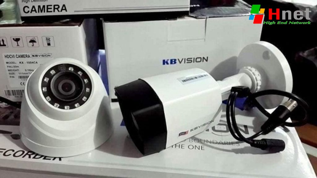 Việc lắp đặt Trọn Bộ Camera KBVision mang lại những lợi ích gì cho người dùng?