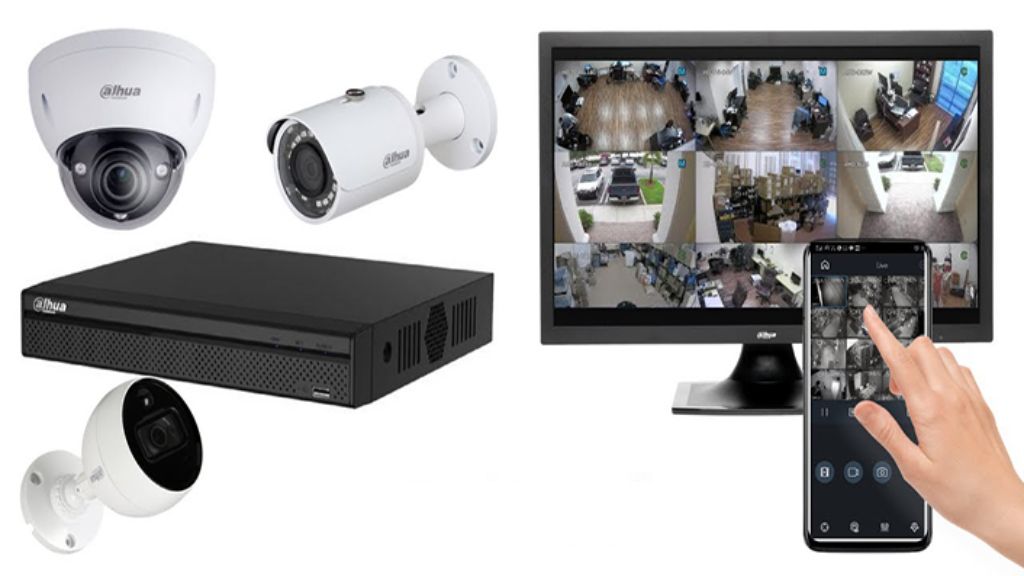 Camera IP: Ứng dụng linh hoạt cho nhiều loại công trình