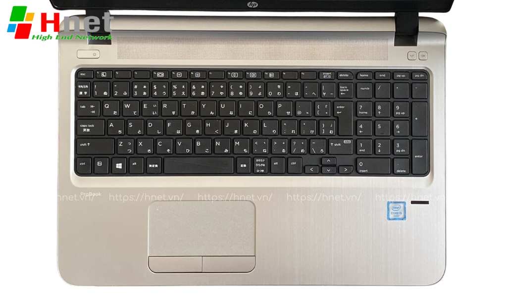 Bàn phím của Laptop Hp 450 G3