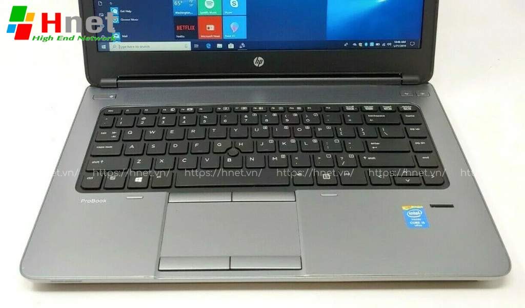 Bàn phím của Laptop HP 640 G1 I5