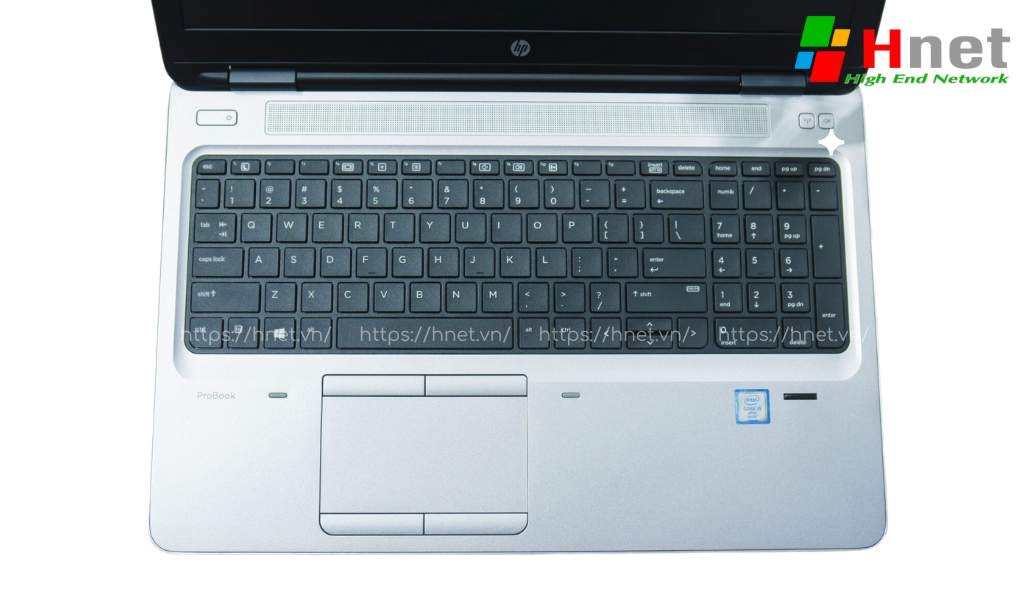 Bàn phím của Laptop HP 650 G2 I5