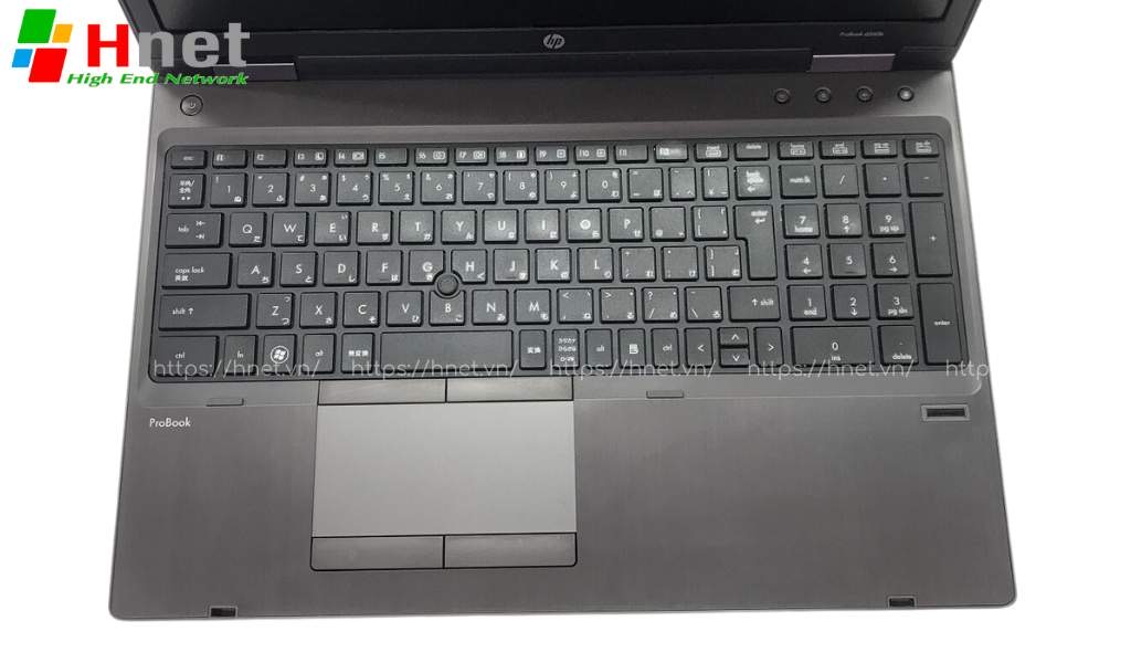 Bàn phím của Laptop HP 6560B I5