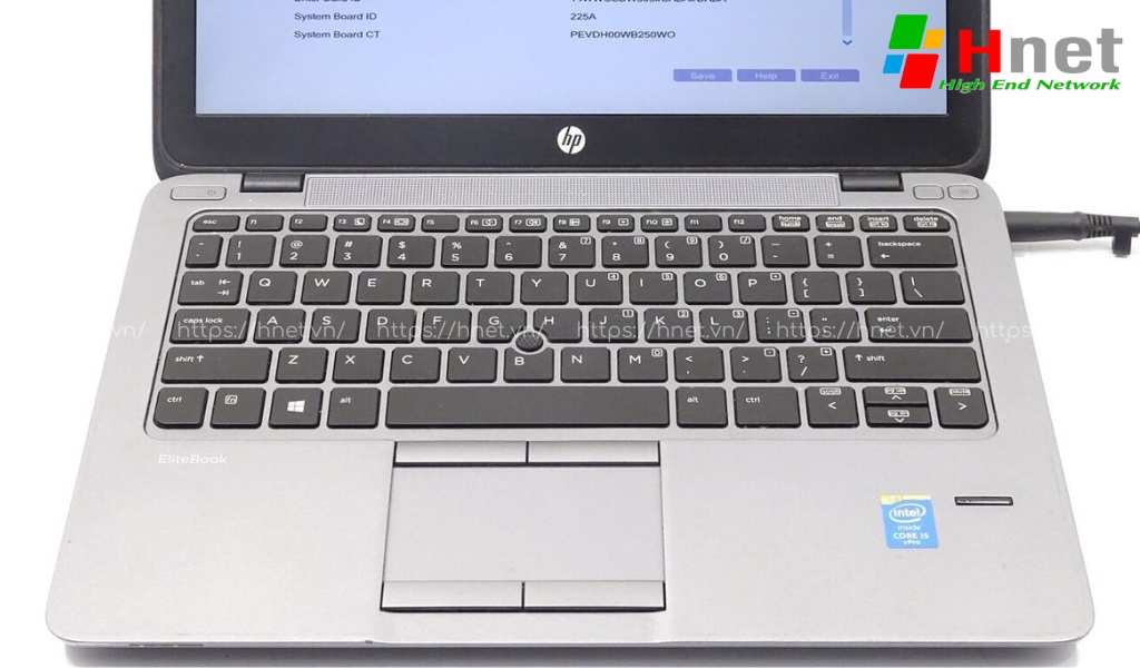 Bàn phím của Laptop HP 820 G2 I5