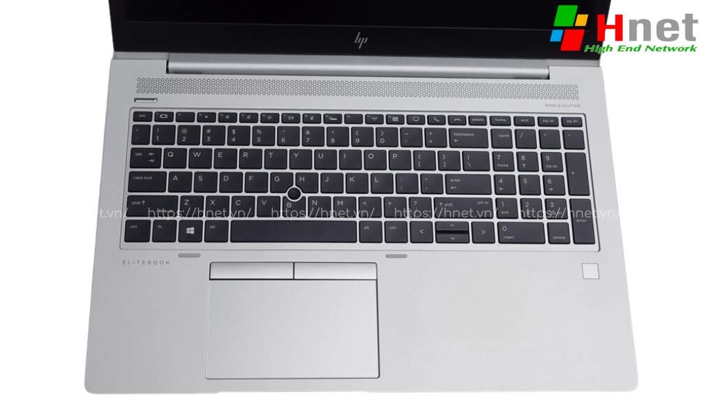 Bàn phím của Laptop HP 850 G5 I7