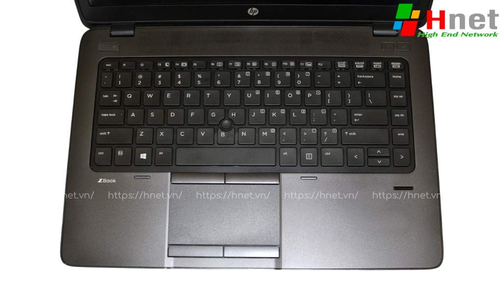 Bàn phím của Laptop HP Zbook 14 G2 i7