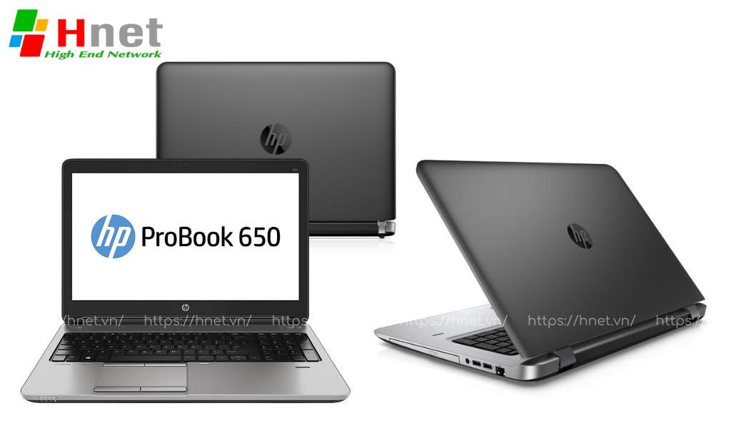 Thiết kế của Laptop 450 G2 i3