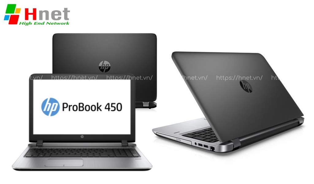Thiết kế của Laptop 450 G3 i7