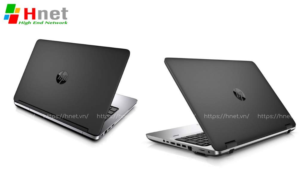 Thiết kế của Laptop HP 430 G1 I3