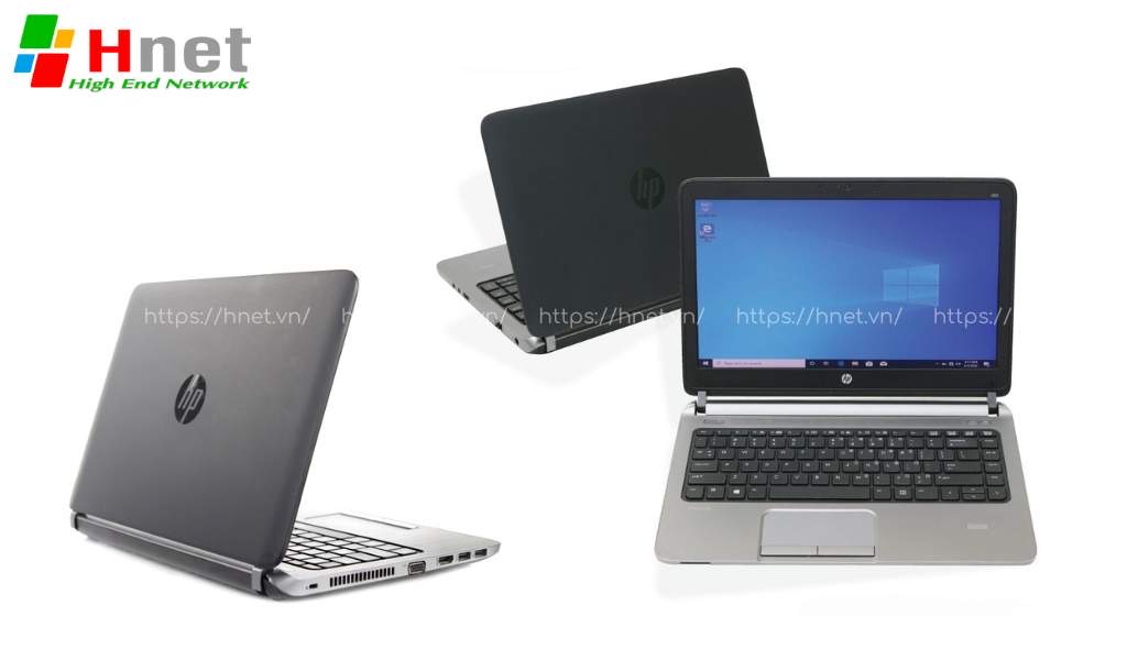 Thiết kế của Laptop HP 430 G2 I3