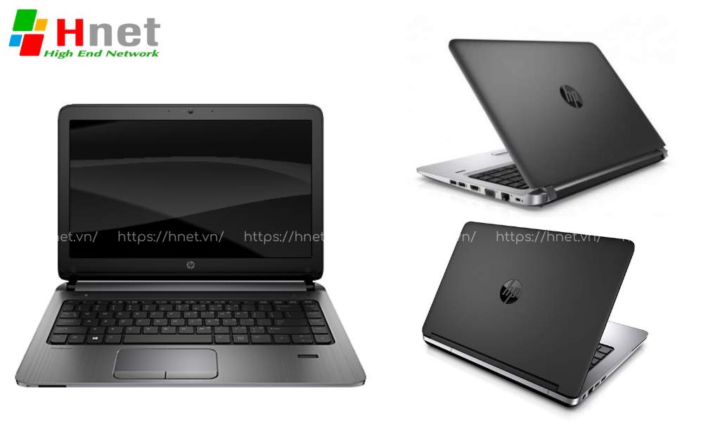 Thiết kế của Laptop HP 430 G2 I5